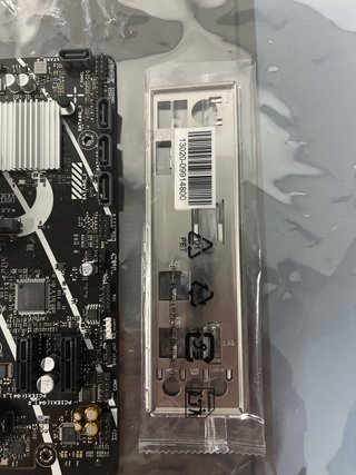 Placa Base ASUS PRIME B760M-K