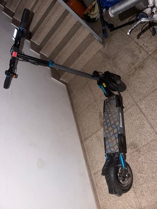 Monopatín Eléctrico Speedway Todoterreno