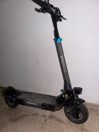 Monopatín Eléctrico Speedway Todoterreno