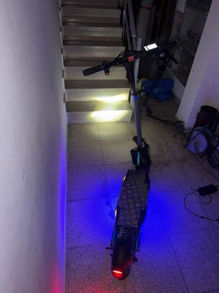 Monopatín Eléctrico Speedway Todoterreno