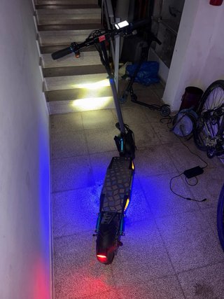 Monopatín Eléctrico Speedway Todoterreno