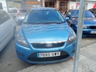 Ford Focus 2011