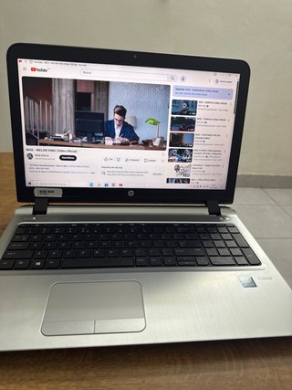 HP ProBook 450 G3 i5 SSD 128GB