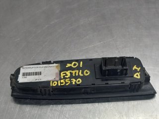 MANDO ELEVALUNAS DELANTERO IZQUIERDO FIAT STILO (