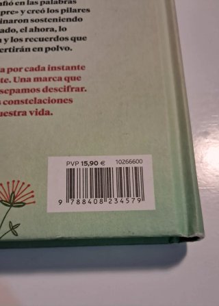 El chico que dibujaba constelaciones