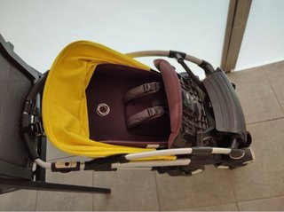 Cochecito Bugaboo Bee 3 Amarillo