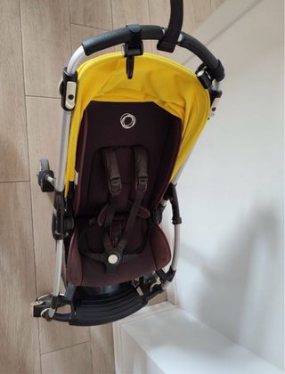 Cochecito Bugaboo Bee 3 Amarillo