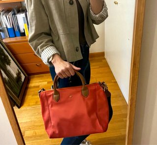 Bolso Purificación García Rojo