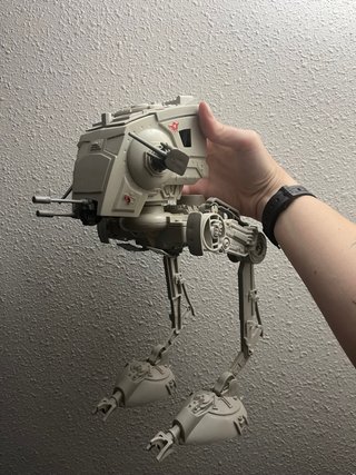 AT-ST Scout Walker Star Wars