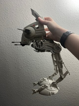 AT-ST Scout Walker Star Wars