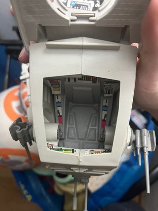 AT-ST Scout Walker Star Wars