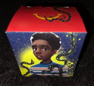 Muñeco McDonald's Stranger Things Lucas