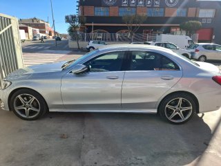 Mercedes Clase C220d AMG Line automático – 2018