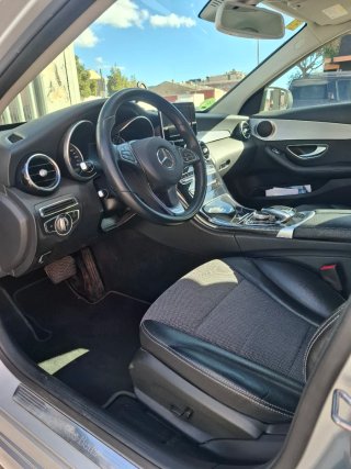 Mercedes Clase C220d AMG Line automático – 2018