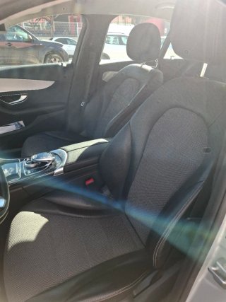 Mercedes Clase C220d AMG Line automático – 2018
