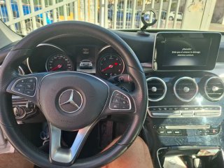 Mercedes Clase C220d AMG Line automático – 2018