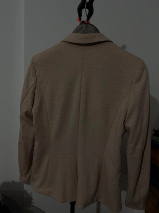 Blazer H&M Bege Tamanho S