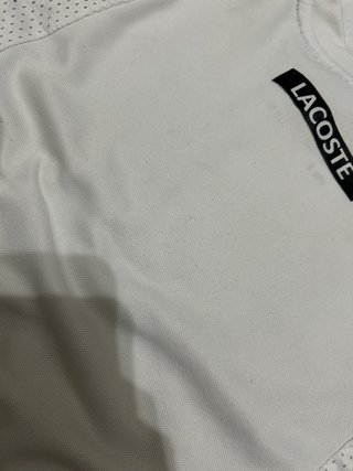Tuta estiva Lacoste uomo
