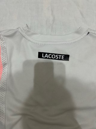 Tuta estiva Lacoste uomo