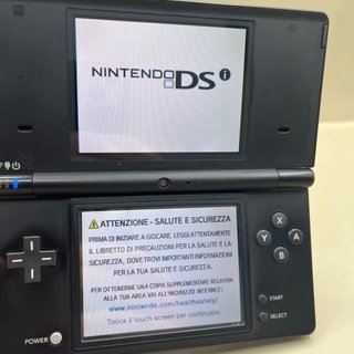 Nintendo DSi Nero Console Completa Originale
