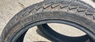 Neumáticos supermotard Dirt Track / Lluvia (Peludo
