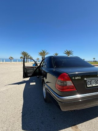Mercedes-Benz Clase C 1998