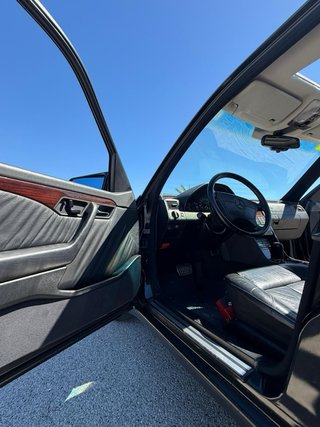 Mercedes-Benz Clase C 1998