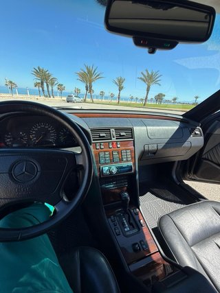 Mercedes-Benz Clase C 1998