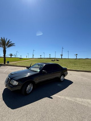 Mercedes-Benz Clase C 1998