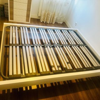 Cama Matrimonio 135x190 REFORZADA (Como Nueva)