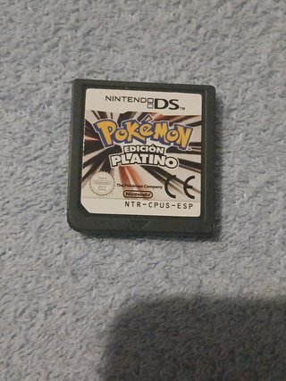 Pokemon Platino DS