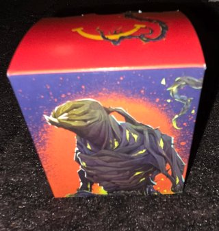 Muñeco McDonald's Stranger Things Demogorgon