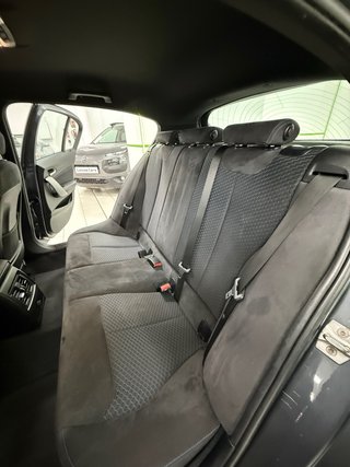 BMW Serie 1 IMPOLUTO full pack M + Black Shadow