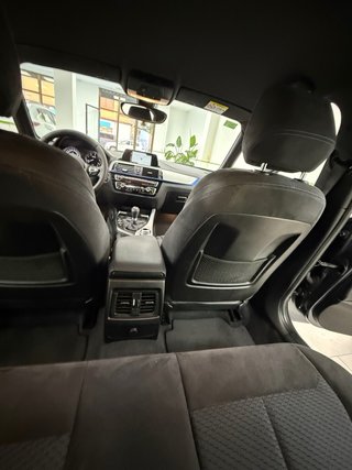 BMW Serie 1 IMPOLUTO full pack M + Black Shadow