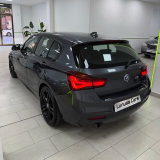 BMW Serie 1 IMPOLUTO full pack M + Black Shadow