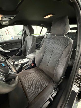 BMW Serie 1 IMPOLUTO full pack M + Black Shadow