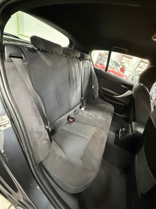 BMW Serie 1 IMPOLUTO full pack M + Black Shadow