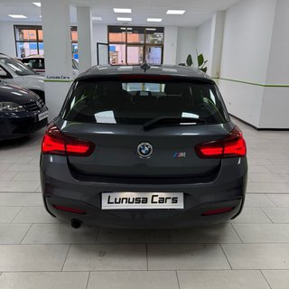 BMW Serie 1 IMPOLUTO full pack M + Black Shadow