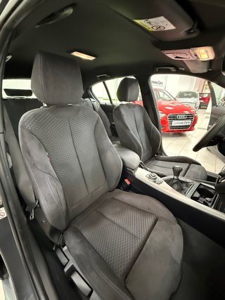 BMW Serie 1 IMPOLUTO full pack M + Black Shadow