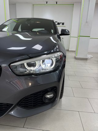 BMW Serie 1 IMPOLUTO full pack M + Black Shadow