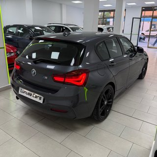 BMW Serie 1 IMPOLUTO full pack M + Black Shadow