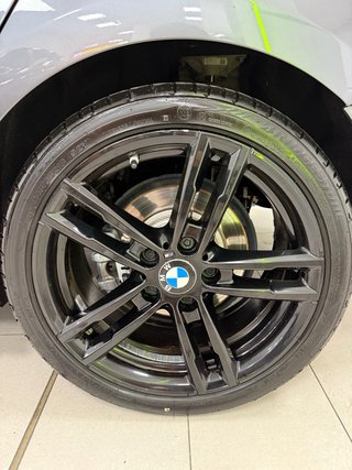BMW Serie 1 IMPOLUTO full pack M + Black Shadow