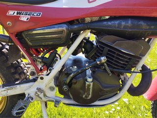 Montesa cota 307 Trial Moto