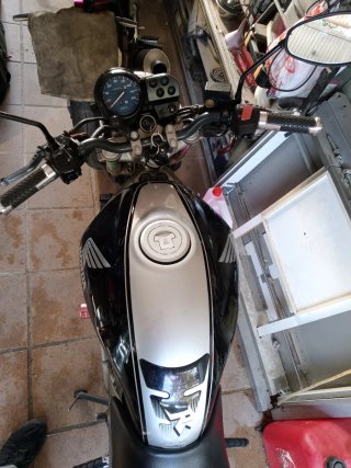 Honda VTR 250