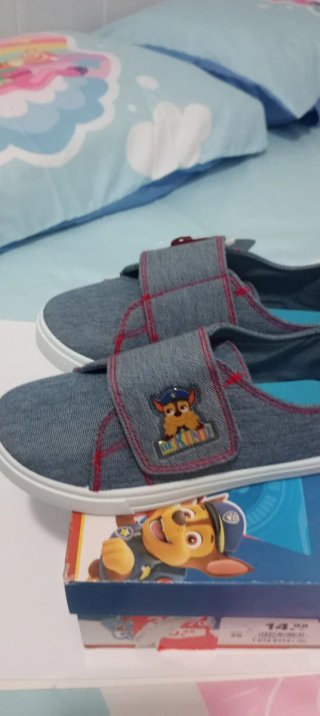 Sneakers bambino Paw Patrol Taglia 28