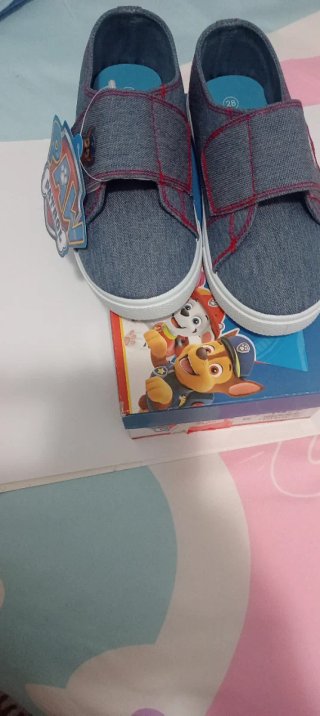Sneakers bambino Paw Patrol Taglia 28