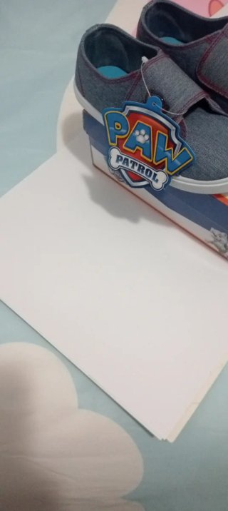 Sneakers bambino Paw Patrol Taglia 28