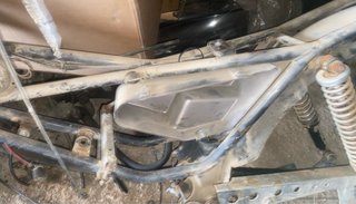 Chasis Derbi Cross 49