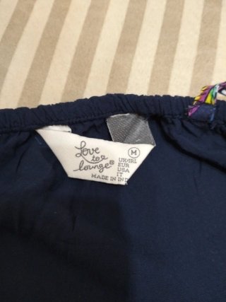 Camisón tirantes de LOVE to Lounge, Talla M