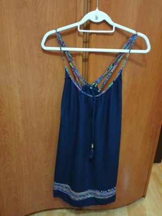 Camisón tirantes de LOVE to Lounge, Talla M